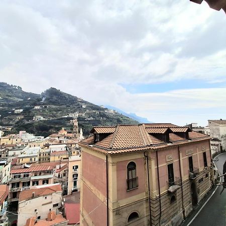 Francesca'S House Villa Minori Exterior photo
