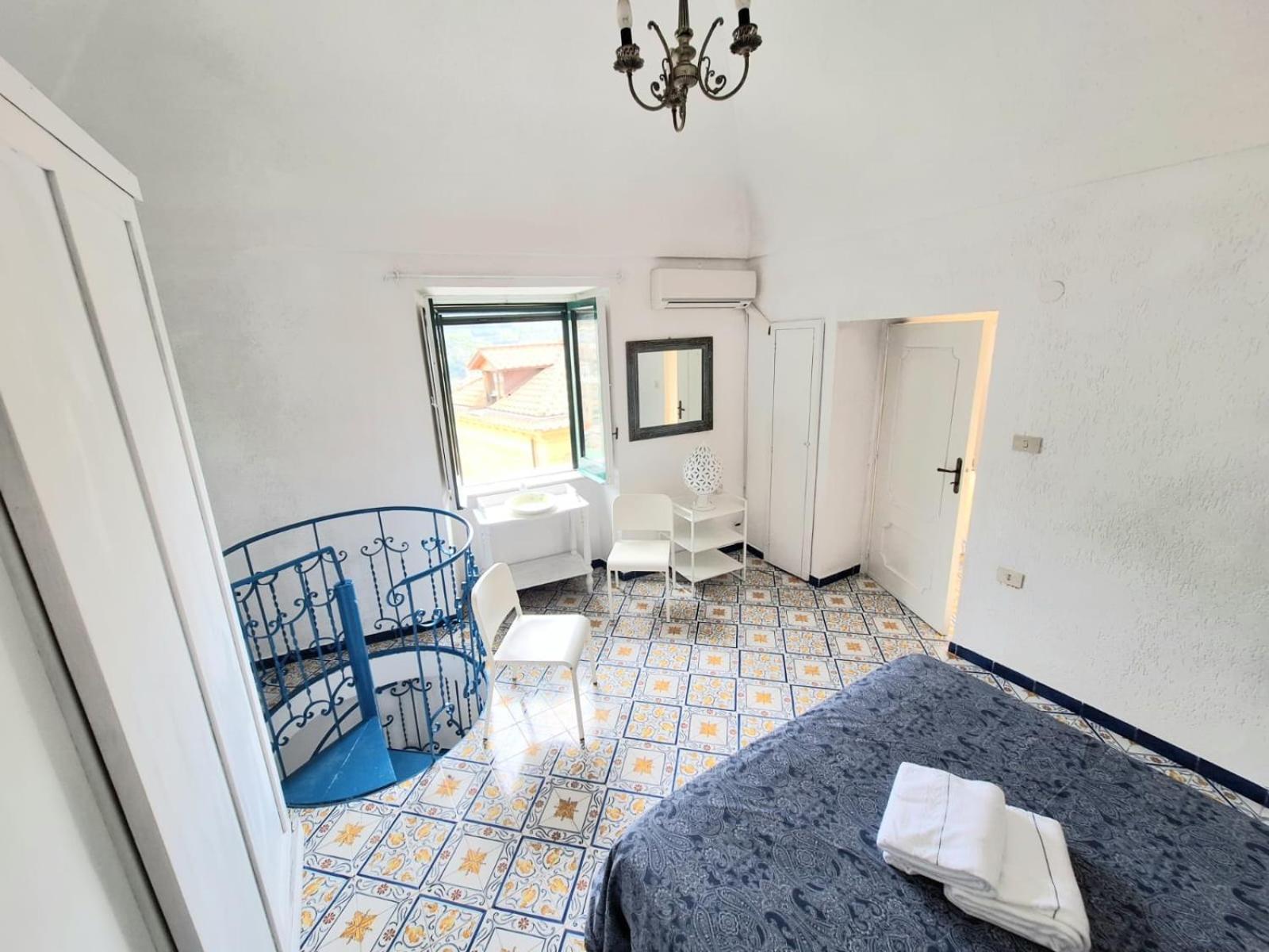 Francesca'S House Villa Minori Exterior photo