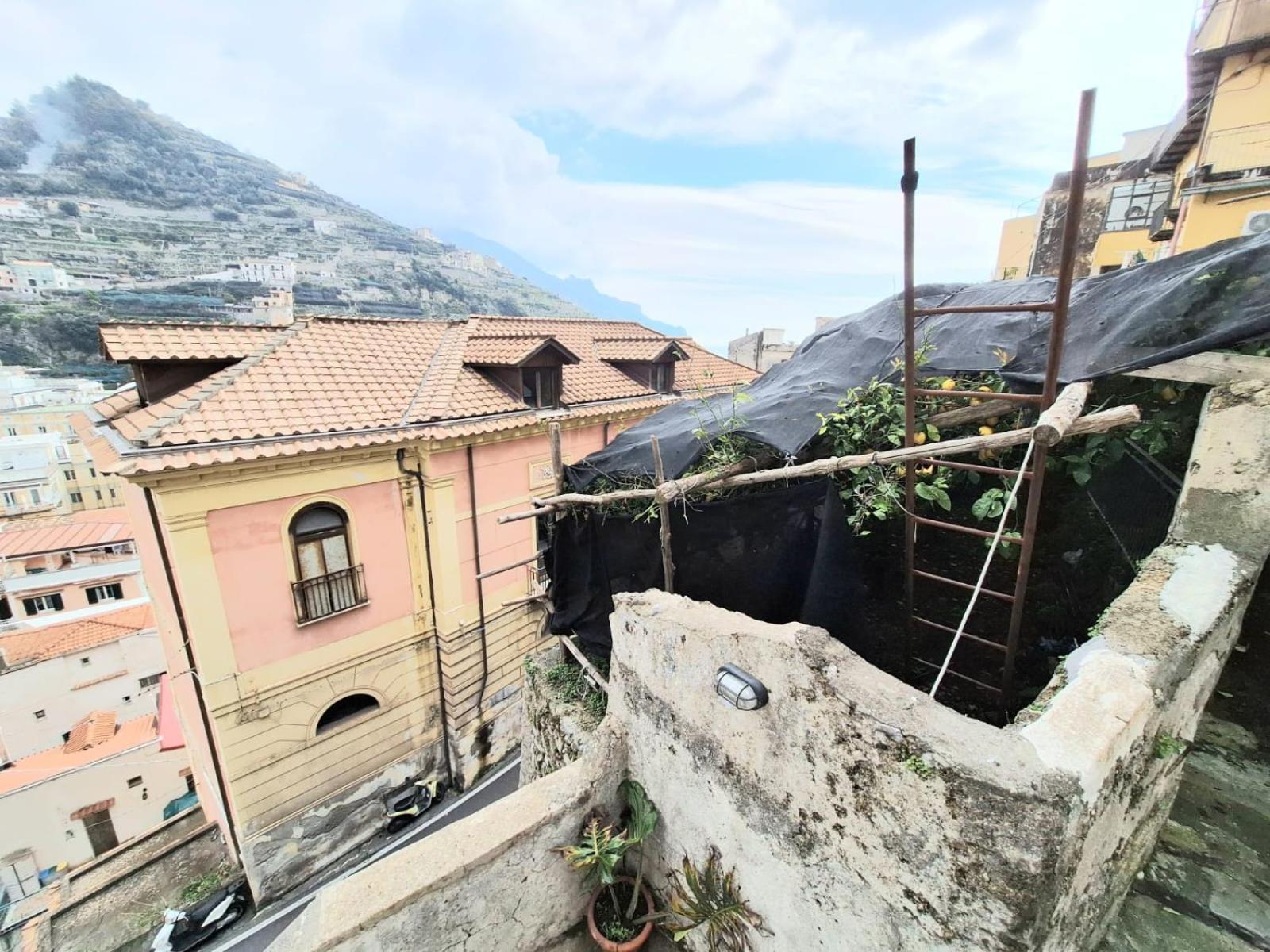 Francesca'S House Villa Minori Exterior photo